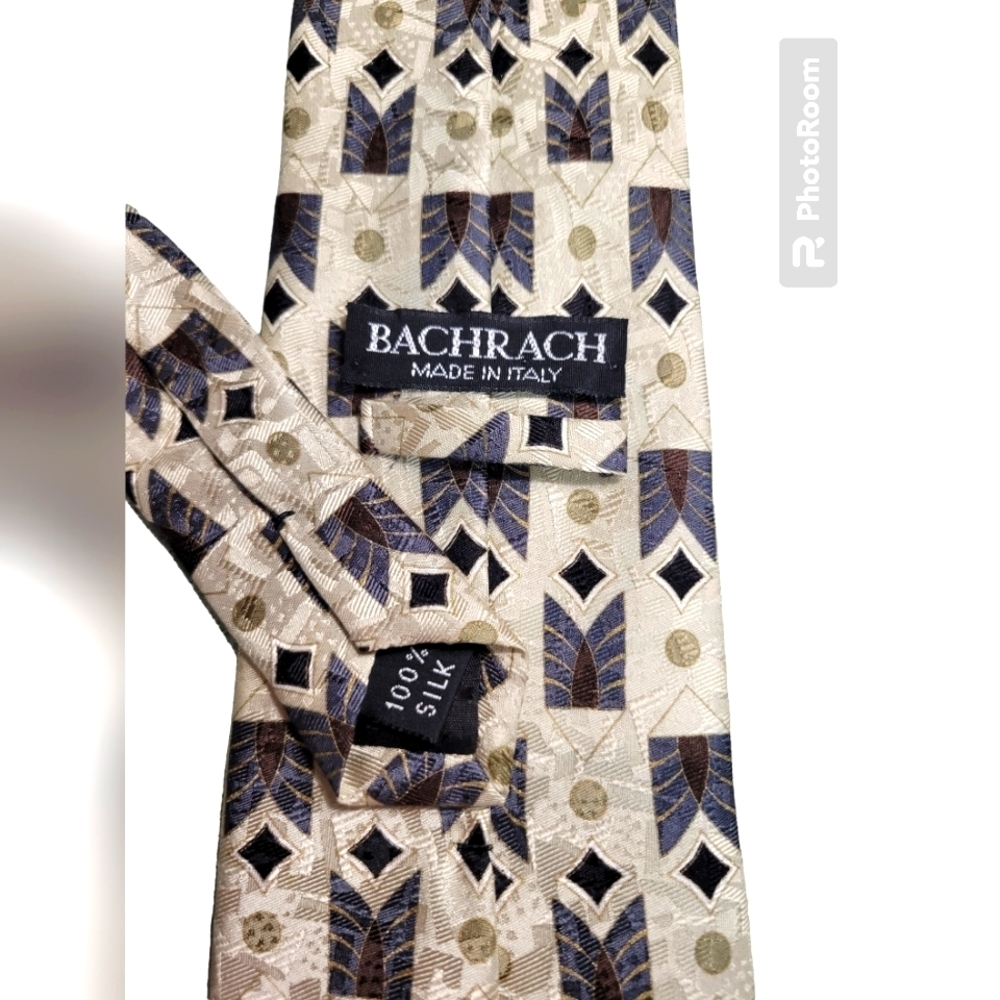 Bachrach Men's Tie